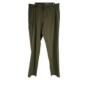 Fabletics Olive Green Chinos